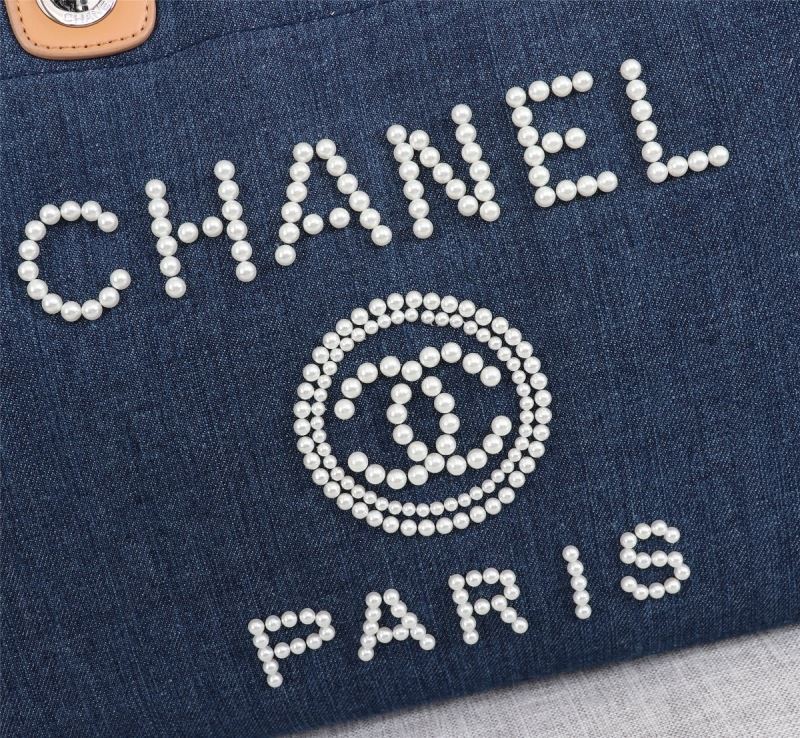 Chanel Shopping Bags